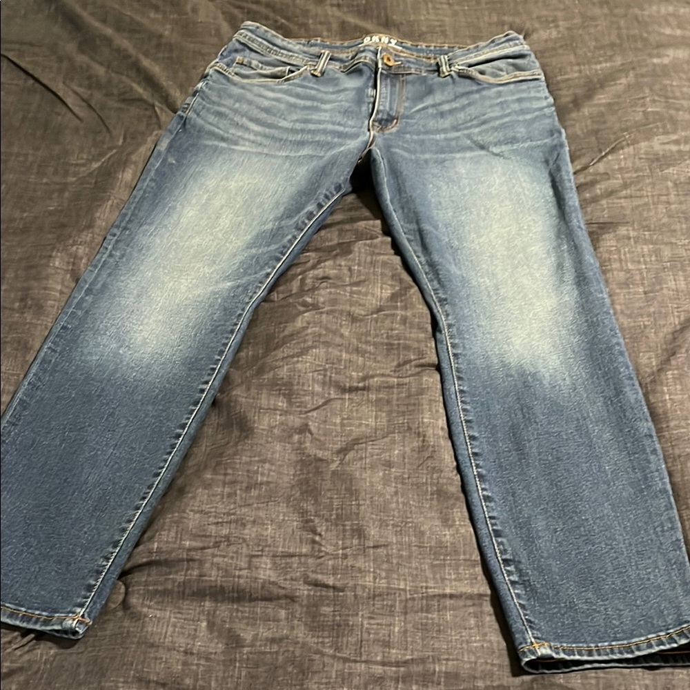 Men's Blue Jeans